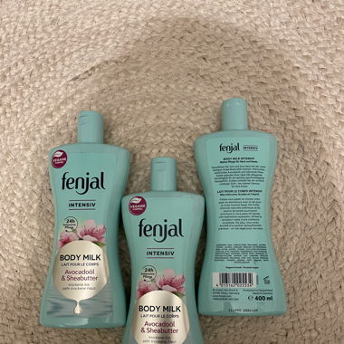 fenjal Bodylotion 3x 400ml