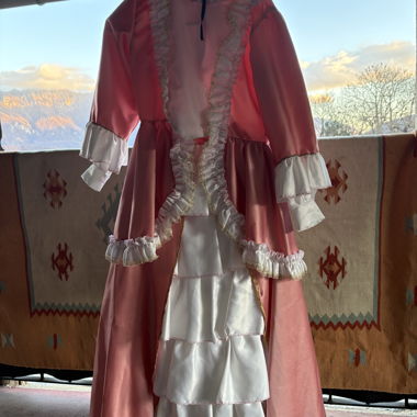 Carnaval - costume de princesse