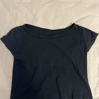 Brandy crop top