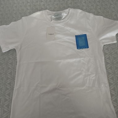 T-shirt Casablanca bianco