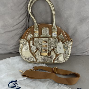 Vintage italian designer bag