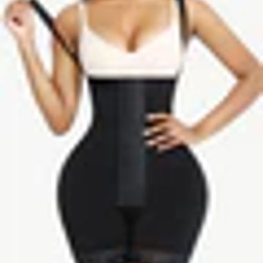 Shapewear Corset with Straps for Women S