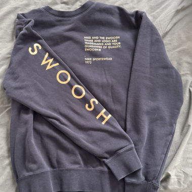 sweat-shirt nike