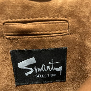 Veste smarty selection brun en din 