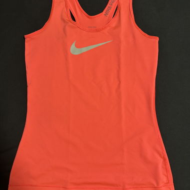 Nike Pro Sport Top Pink