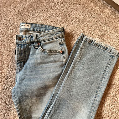 Flared Jeans