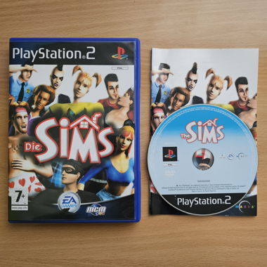 Die Sims (PS2)