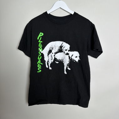 Pleasures Grafik-T-Shirt