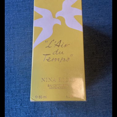L‘Air du Temps Nina Ricci