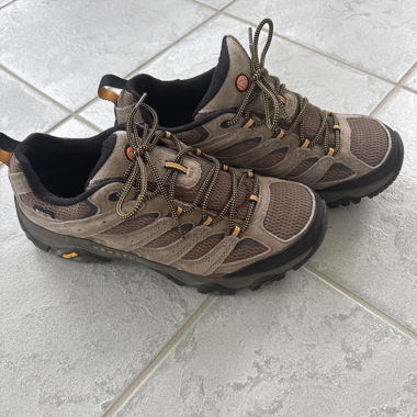 Scarponcini da trekking Merrell Wander