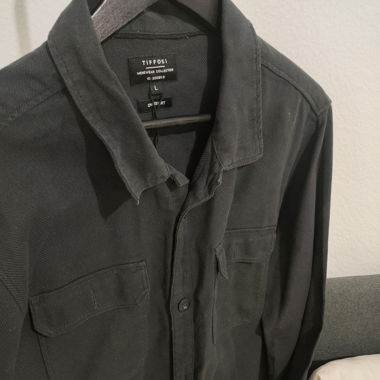 Chemise Tiffosi / Tiffosi shirt, never worn