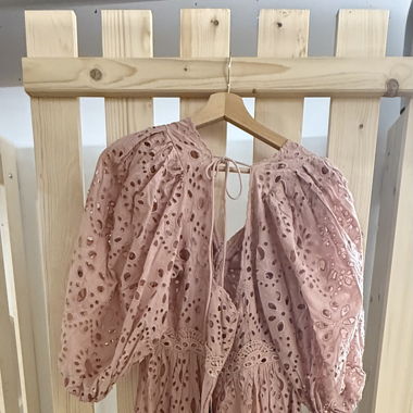 ASOS Frauenkleid pink