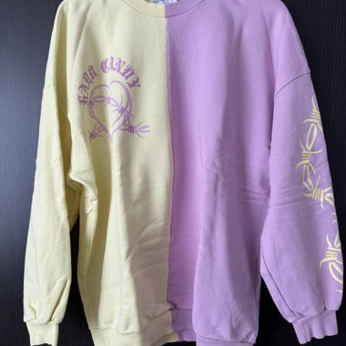 Bershka Hard Candy Sweater