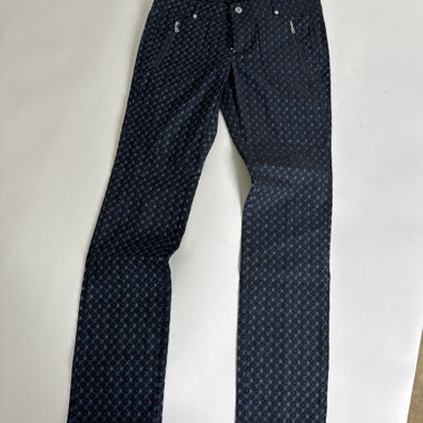 Bogner patterned pants