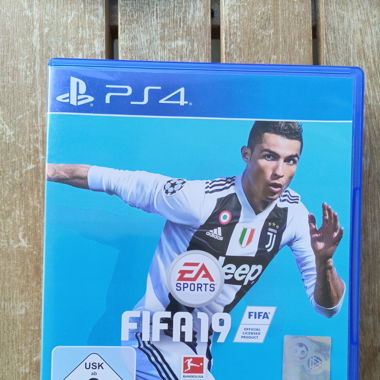 Fifa19 für ps4