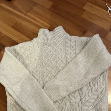 Strickpulli
