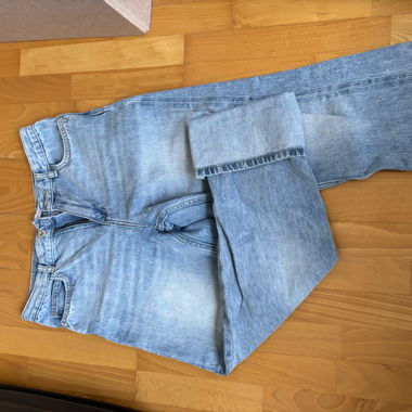Blue jeans