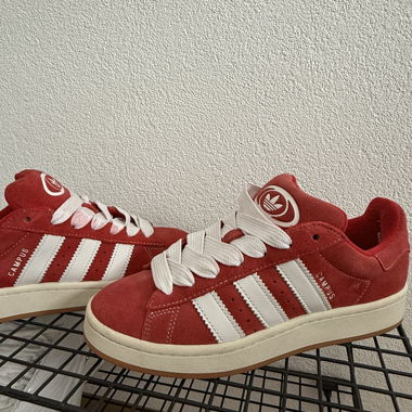 Adidas Campus rosse