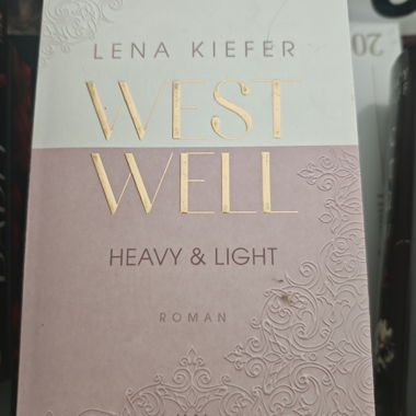 Libro Westwell: Heavy & Light