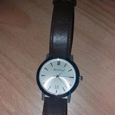 Orologio Uomo Bulova