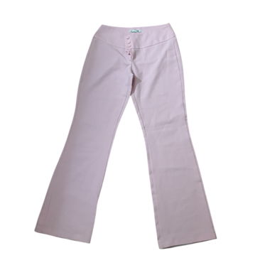 Pink pants 