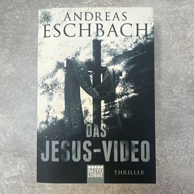 Il video di Gesù – Andreas Eschbach