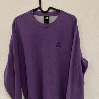 The North Face x Supreme Longsleeve 