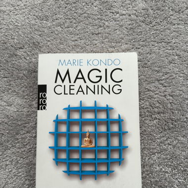 Magic Cleaning - Buch von Marie Kodo