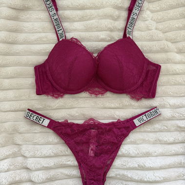 Set di lingerie Victoria's Secret