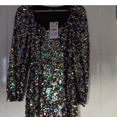 Beautiful dress zara 