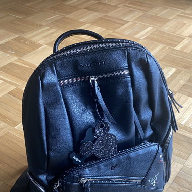Desigual Mickey Mouse Rucksack