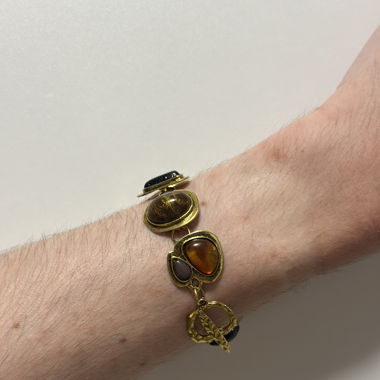 Gold Bracelet