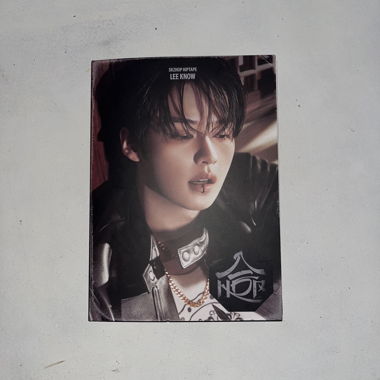 Stray Kids SKZ HOP HIPTAPE Set Leeknow Edition