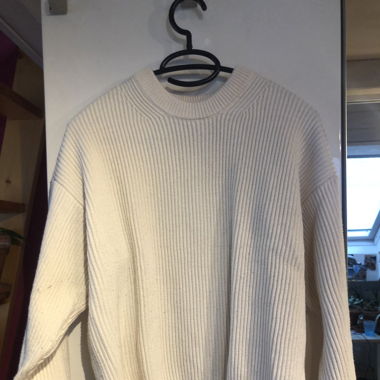 Zara Pullover 