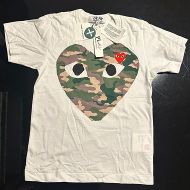 T-shirt Comme des Garcons PLAY