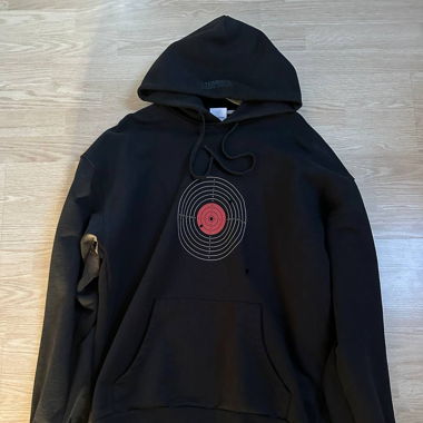 VETEMENTS HOODIE (balenciaga , rick owens )
