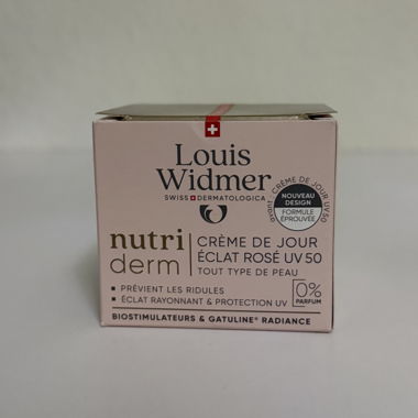 Louis Widmer Tagescreme UV50