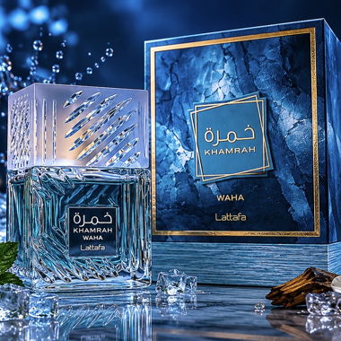 Lattafa Khamrah Waha
