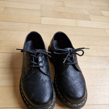 Dr. Martens 1461 Limited Edition Floralprint