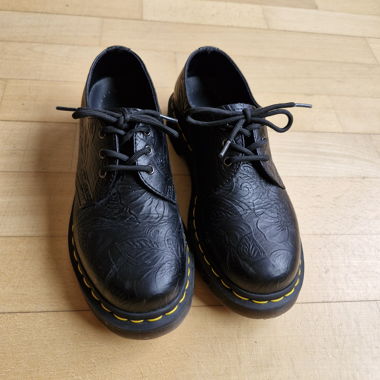 Dr. Martens 1461 Limited Edition Floralprint