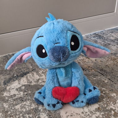 Disney Stitch Plush Toy