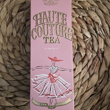 TWG Haute Couture Tea - NEW