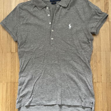 Polo Ralph Lauren gris