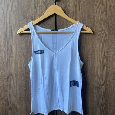 White Tank-Top