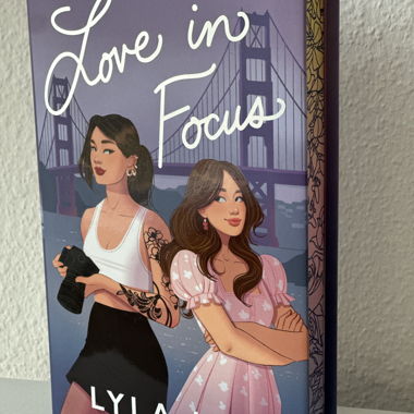 Love in focus by Lyla Lee
