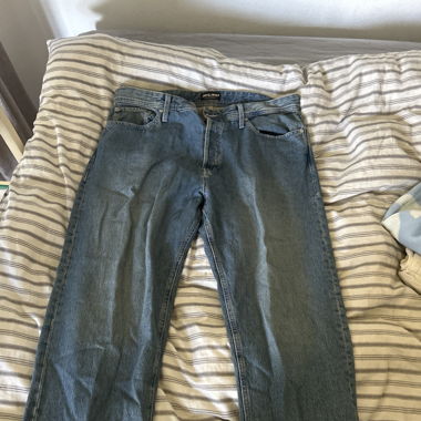 Pantalon baggy