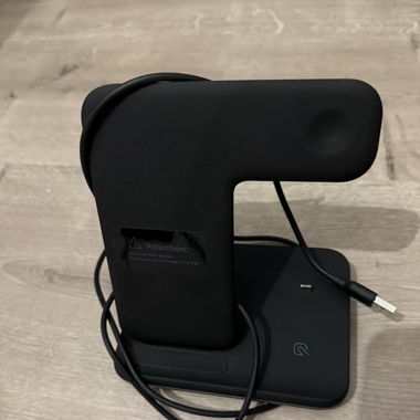 Chargeur sans fil 3 en 1