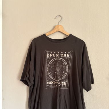 T-shirt avec imprimé