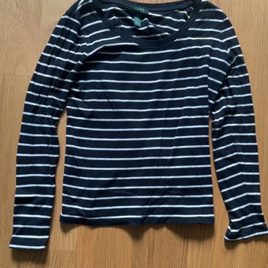 Maglietta a maniche lunghe Lauren Ralph Lauren