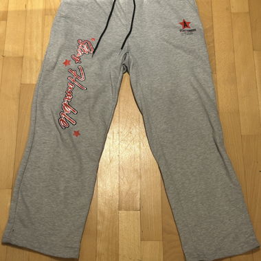 Pantaloni sportivi grigi